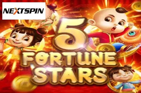 5 Fortune Stars